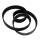 Gates PowerGrip® HTD® 330 3M, Breite auswählbar, Zahnriemen