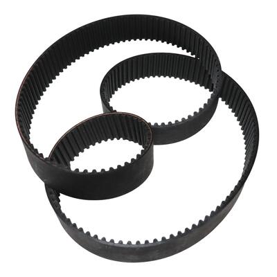 Gates PowerGrip HTD 580 5M, Breite auswhlbar, Zahnriemen