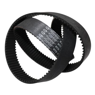 Gates PowerGrip HTD 580 5M, Breite auswhlbar, Zahnriemen