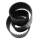 Gates PowerGrip® HTD® 480 8M, Breite auswählbar, Zahnriemen