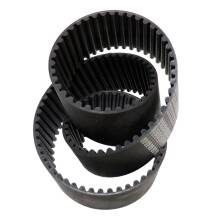 Gates PowerGrip® HTD® 656 8M, Breite auswählbar, Zahnriemen