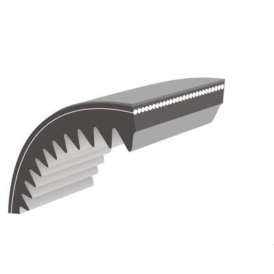 ConCar 26x8 x 680 Li (W25 / 720), Breitkeilriemen