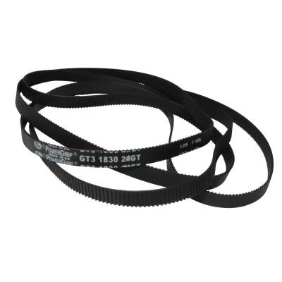 Gates PowerGrip® GT3® 142 2MGT, Breite auswählbar, Zahnriemen