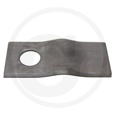 25x Klingen Mhmesser Kreiselmher passend f. Z1100020, 105x46x3 Loch 21mm