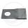 Messer für Kreiselmäher rechtsdrehend 98x48x4mm pass. f. Fella & BCS – 25er Set