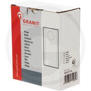 Messer f�r Kreiselm�her linksdrehend 98x48x4mm pass. f....