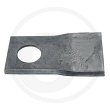 Messer für Kreiselmäher linksdrehend 98x48x4mm...