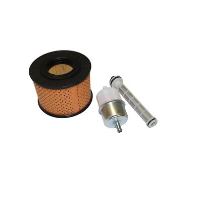 SF Filter Kit l Luft Kraftstoff passend fr Wacker Hatz DPU 2450-3070, DPS 1850