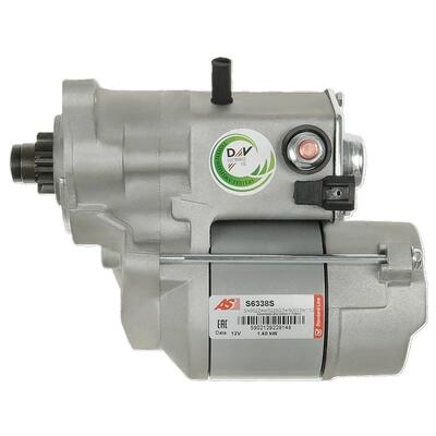 Anlasser ersetzt DENSO 228000-1060