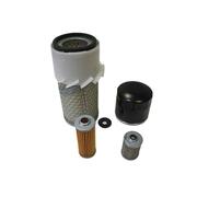 Filter Set passend f.Takeuchi TB 007 mit Yanmar Motor...