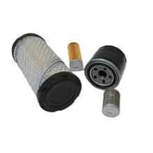 Filter Set passend f.Takeuchi TB 016 mit Yanmar 3TNE68...