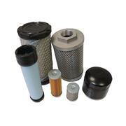 Filter Set passend f.Takeuchi TB 014 Yanmar 3TNE68 �l...