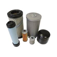 Filter Set passend für Takeuchi TB016 mit Yanmar...