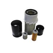 Filter Service Set Kit Passend F�r Takeuchi TB 020 Kubota...