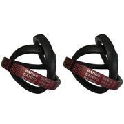 2x Keilriemen Satz passend f�r Herkules Schneefr�se HSF...