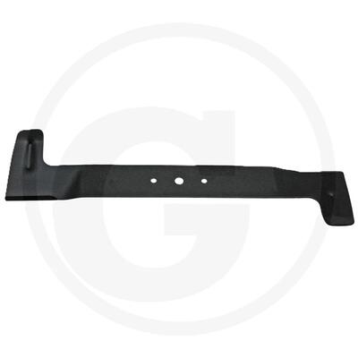 GRANIT Messer in Fahrtrichtung rechts montiert