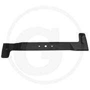 GRANIT Messer in Fahrtrichtung links montiert