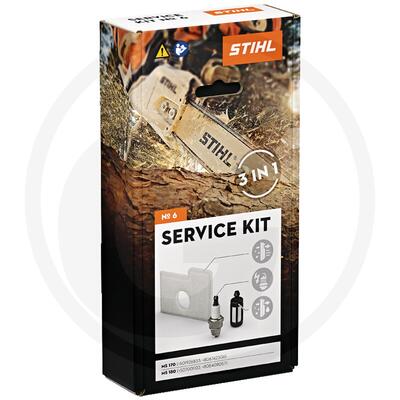 STIHL Servicekit 6 passend fr MS170, MS180, 11300074100