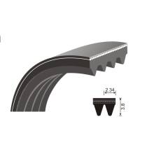 Keilrippenriemen Poly-V-Rippenband Typ 200 J 10 passend für MTD 322 E, 0794677