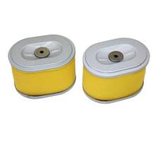 2xLuftfilter passend f Honda Motor GX140 GX160 GX200...