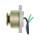 Lichtmaschine Dynamo 12V 14A Ersatz f.Kubota 15531-64016 15531-64017 17531-64012