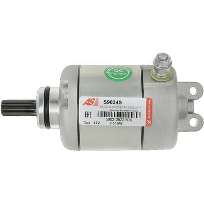 AS-PL Anlasser S9634S 12V 0.5kW f�r KTM 450 EXC MXC SX &ndash; Ersatz f�r 59011001000