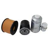 Filter Kit Set l Luft Kraftstoff passend fr Hatz 2W35