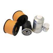 Filter Kit l Luft Kraftstoff passend fr Hatz 4W35