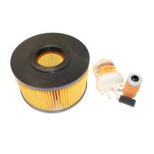 Filter Filterkit 2x Kraftstoff-, Luftfilter passend...