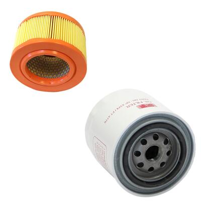 Filter Filtersatz �l- Luftfilter 2-in-1 passend f�r Hatz...