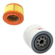 Filter Filtersatz �l- Luftfilter 2-in-1 passend f�r Hatz...