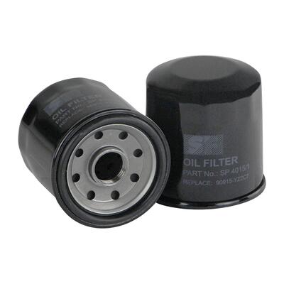 �lfilter passend f�r Bobcat 250 ab 02.11 Robin Subaru EH65 23Hp