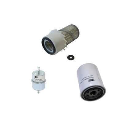 Filtersatz Wartungspaket 3-in-1 passend f�r Bobcat 310 bis 13695 Kohler 321-S