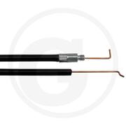 Gaszug Bowdenzug passend f�r Sabo Rasenm�her Trimmer...