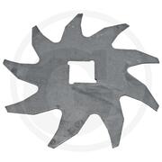 15x GRANIT Vertikutiermesser SABO 38-BV, BV38, D38R,...