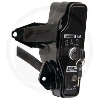 Loncin-Schaltbox G200FD Z�ndschloss Startbox Elektrostart...