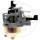 Loncin Vergaser G 160 F, LC 168 F-1, OE 170020405-0003, 170020405-0004