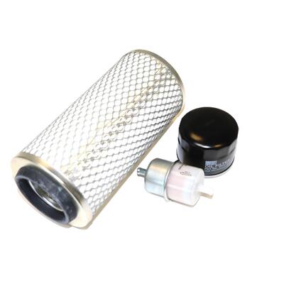 Filtersatz Wartungspaket passend f�r Hatz 2G30 2G40 �l- Luft- & Kraftstofffilter