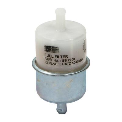 Kraftstofffilter passend f�r Hatz Serie E-ES 571, 572, 671, 672, 673, 50478800