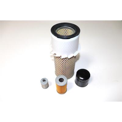 Wartungskit passend f�r Takeuchi TB025 Yanmar 3TN84L-RTB2...