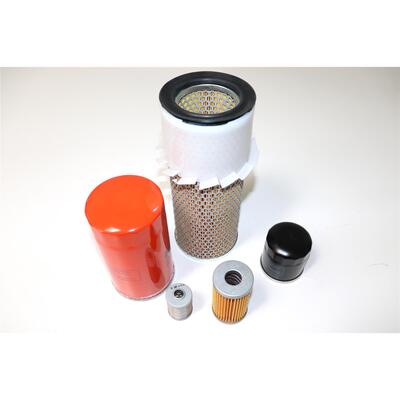 Wartungs-Set passend f�r Takeuchi TB025 ab Serie 1256976...