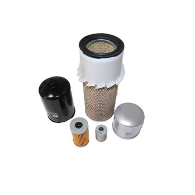Filter Set passend f�r Takeuchi TB035 - 5-tlg. Filter-Kit...