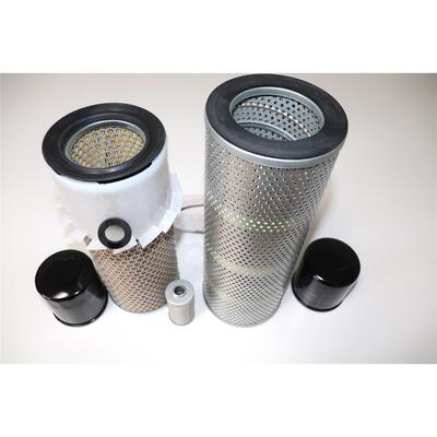 Filter-Set passend f�r f�r Takeuchi TB045 Minibagger -...