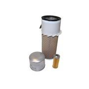 Filterset passend  f�r Yanmar FF205 FF225 FF245 - 3-tlg....
