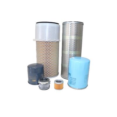 Filter Wartungs-Set passend f�r Takeuchi TB070 (W) -...