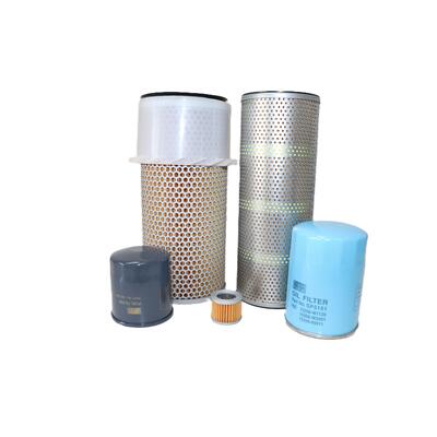 Filter-Set Wartungs-Set passend f�r Takeuchi TB070 (W) -...