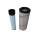 Luftfilter-Set passend für Takeuchi TB135 - Hauptfilter & Sicherheitspatrone
