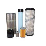 Filter-Set Filter passend f�r Takeuchi TB135 - 3TNE88 -...