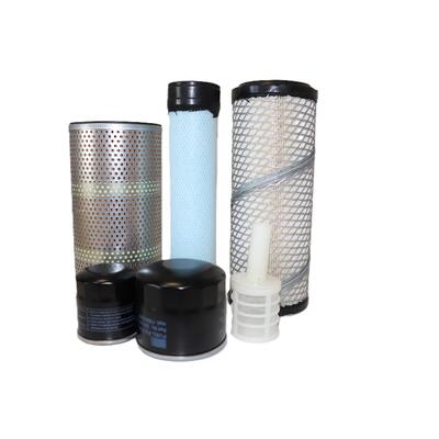 Filter-Set Filter passend f�r Takeuchi TB135 ab SN...