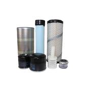 Filter-Set Filter passend f�r Takeuchi TB135 ab SN...